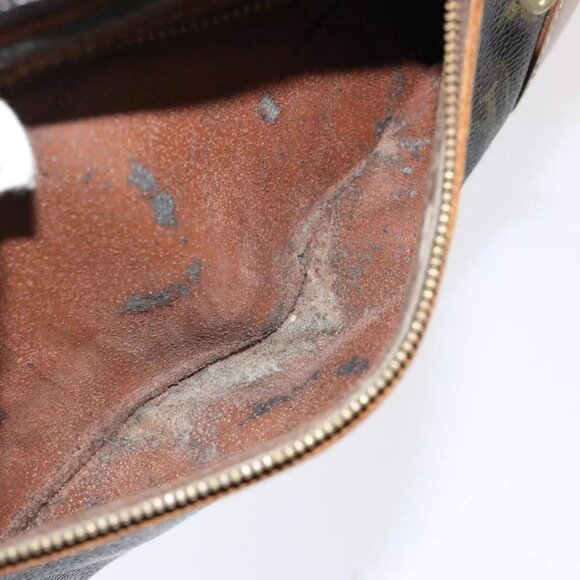 LOUIS VUITTON Monogram Marly Dragonne GM Clutch Bag - Picture 12 of 16